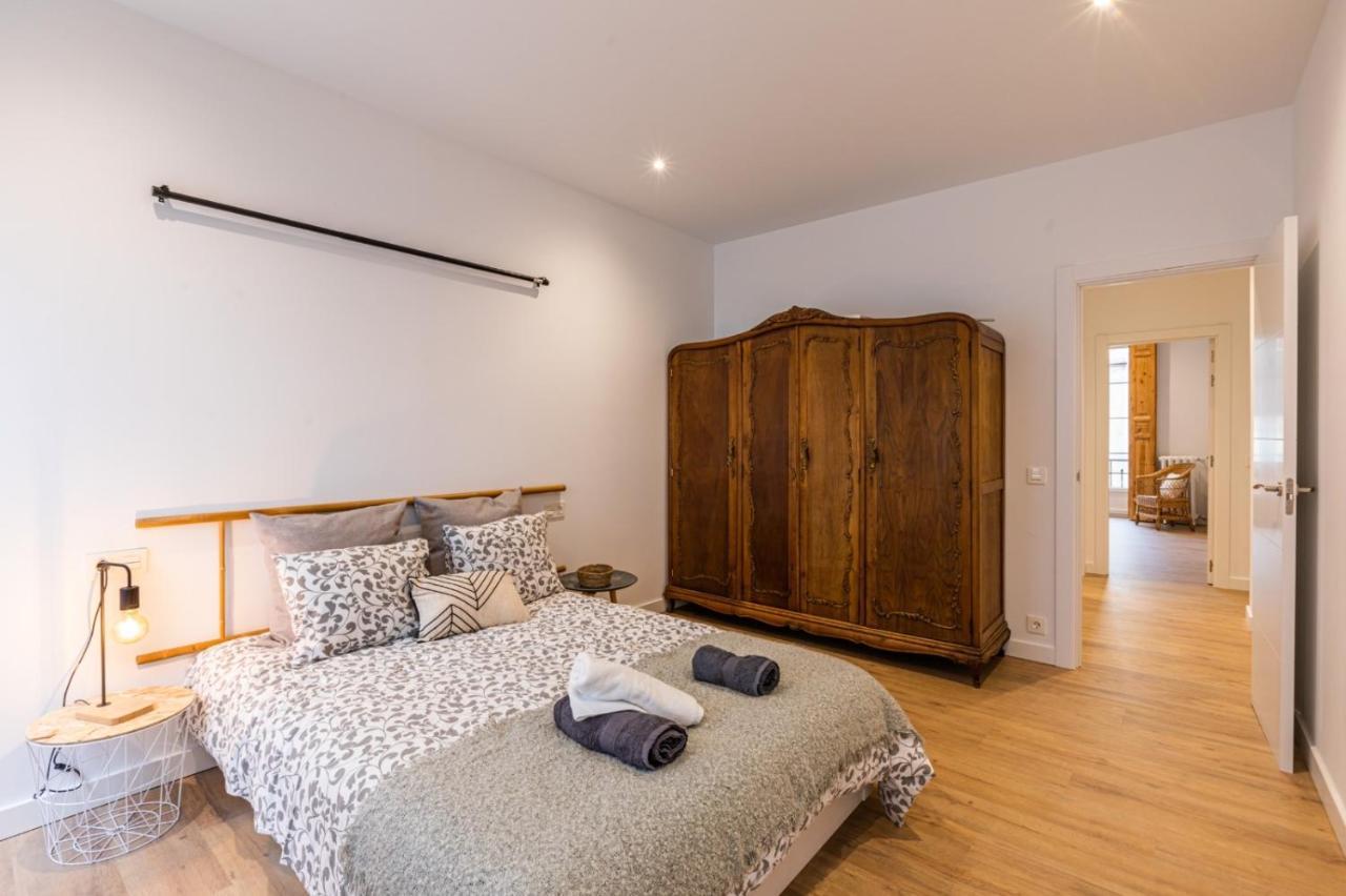 Lujo, Comodidad Y Espacio Gijon Centro Eksteriør billede