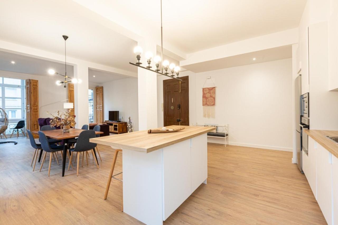 Lujo, Comodidad Y Espacio Gijon Centro Eksteriør billede