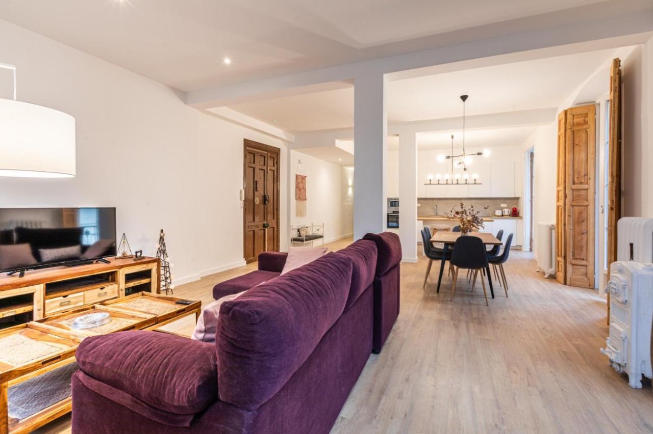 Lujo, Comodidad Y Espacio Gijon Centro Eksteriør billede