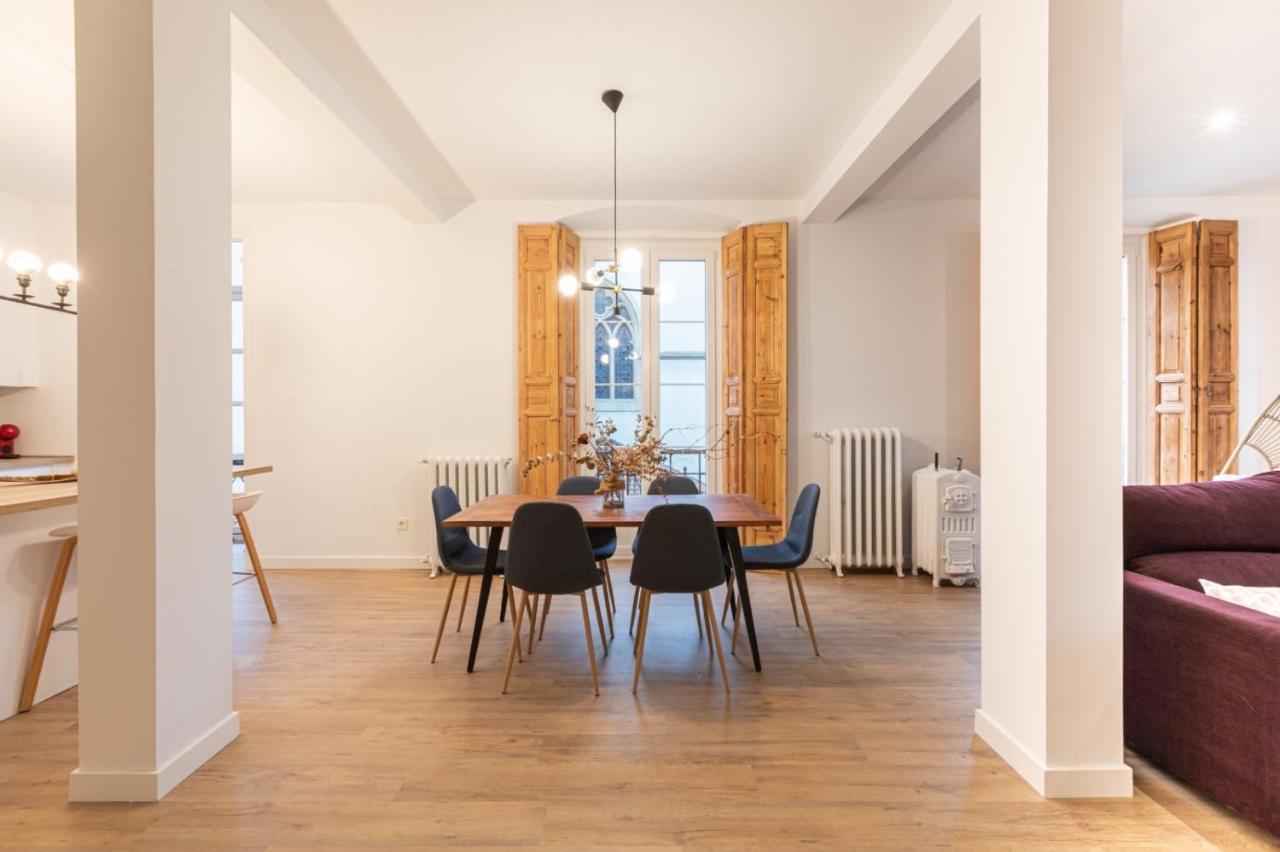 Lujo, Comodidad Y Espacio Gijon Centro Eksteriør billede