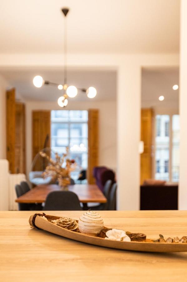 Lujo, Comodidad Y Espacio Gijon Centro Eksteriør billede